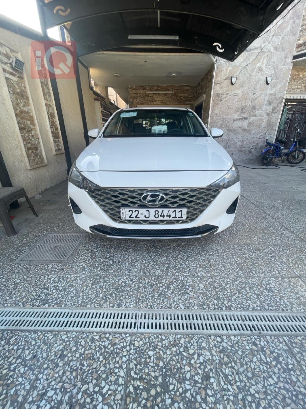 هيونداي أكسنت
